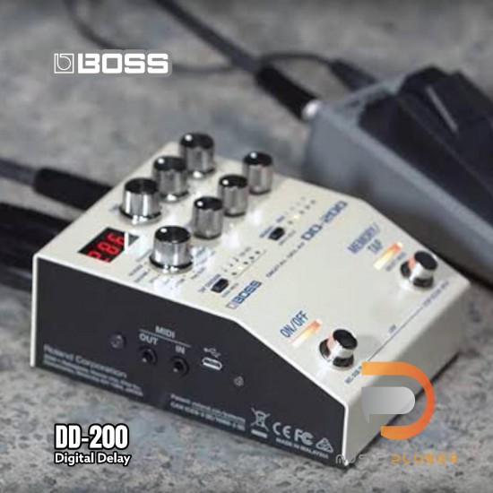 Boss DD200 Digital Delay
